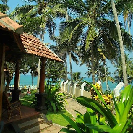 Woodhouse Beach Resort Варкала Экстерьер фото