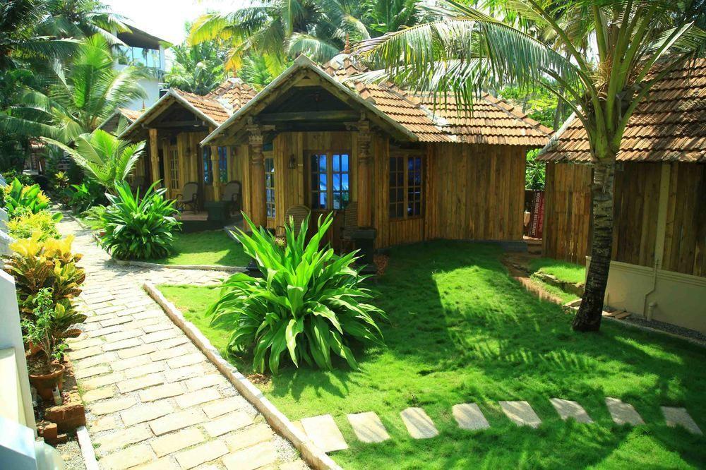 Woodhouse Beach Resort Варкала Экстерьер фото